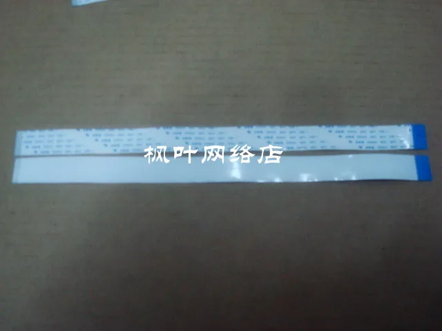 

NEW FFC FPC Ribbon Cable Length 40mm 80mm 100mm 110mm 150mm 200mm 250mm 300mm Reverse Space 0.5MM 30 Pin AWM 20624 80C 60V VW-1