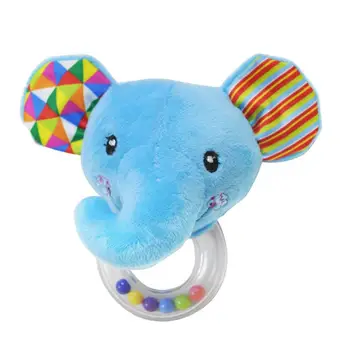 

1Pc Stuffed Toy Practical Durable Infant Plush Toy Plush Animal Toy for Baby