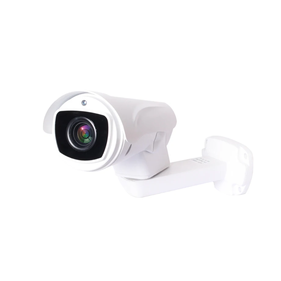 

UVEIWN 4X Motorized Zoom Lens Full HD 1080P 2.0MP IP Color IR PTZ Bullet Camera 4X PTZ IPC