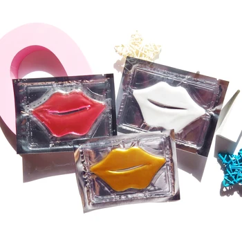 OMY LADY Lip Gel Mask Care Hydrating Repair Blemishes Lighten Lip Line Collagen Mask Lip Color Remove Lines 5 OMY LADY Lip Gel Mask Care Hydrating Repair Blemishes Lighten Lip Line Collagen Mask Lip