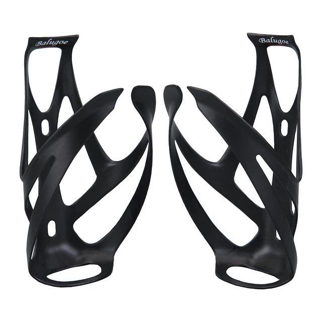 2 pcs Full carbon fiber cyclingking highway bicycle frame water bottle  holder bottle cages portabidones Bicycle