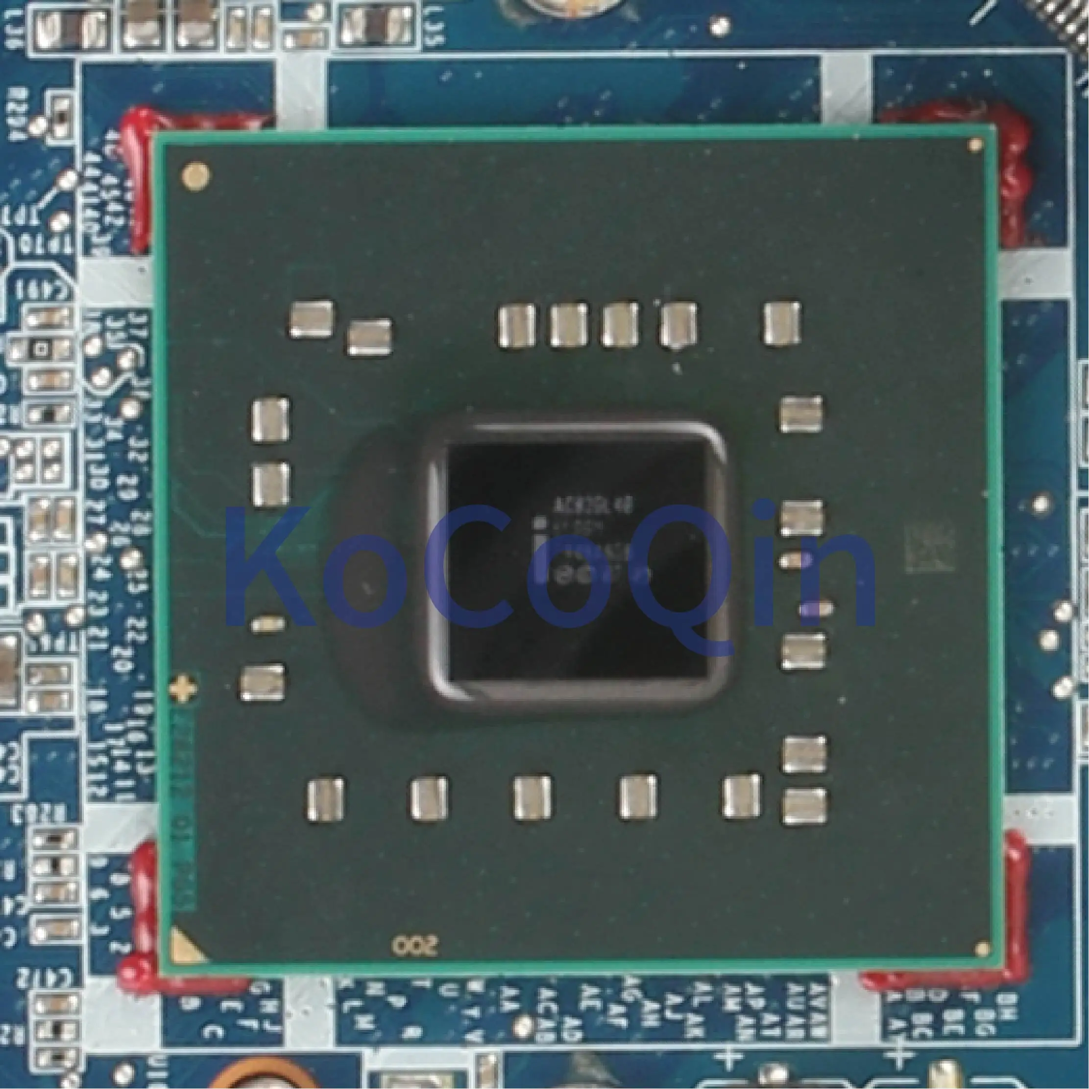  KoCoQin Laptop motherboard For HP Pavillion CQ42 CQ56 Core GL40 Mainboard DA0AX3MB6B0 ddr3