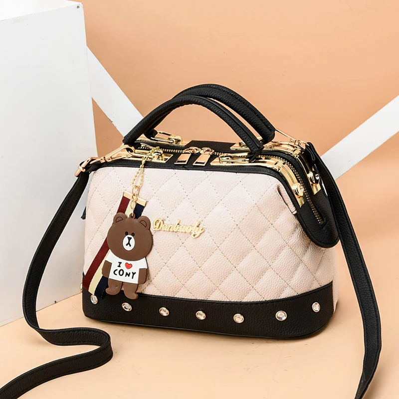 Роскошные женские сумки дизайнерские через плечо для женщин ручные 2019 Брендовая