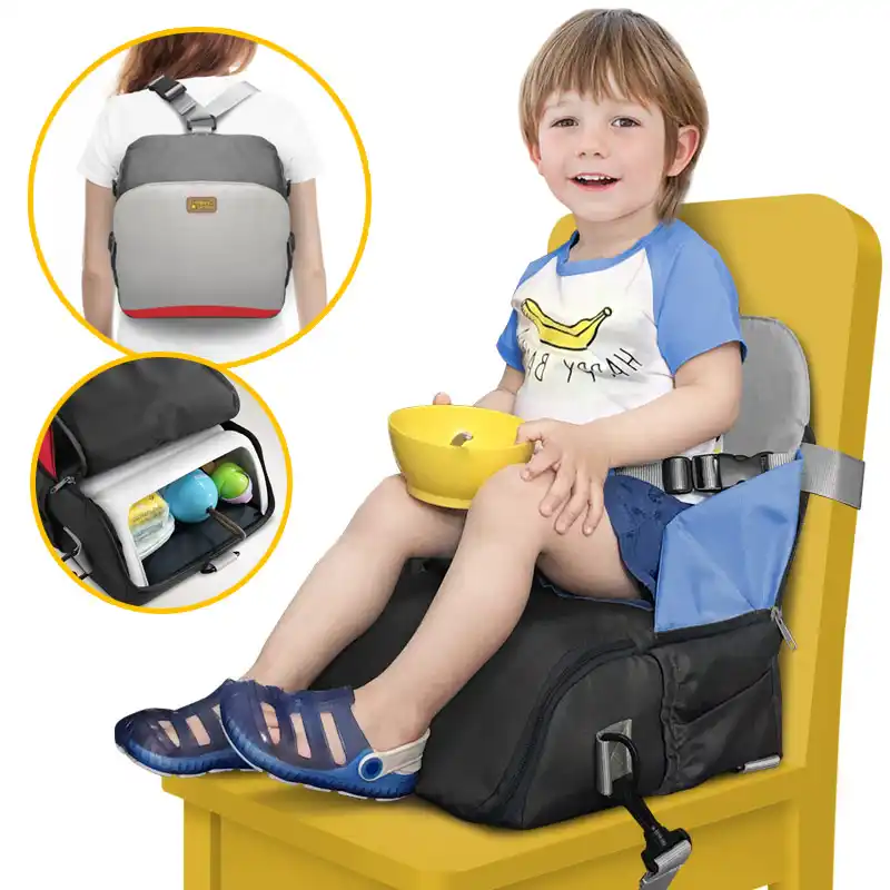 For 7 Months To 4 Years Old 2 In 1 Multi Function For Large Capacity Storage And Carry Kids Portable Chair Baby Booster Seats Aliexpress