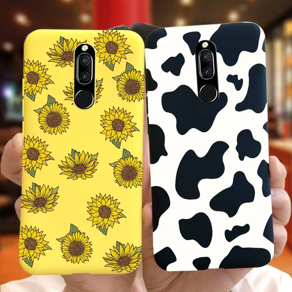 Soft Silicone Back Cover for Huawei Phones - Durable and Stylish Phone Case