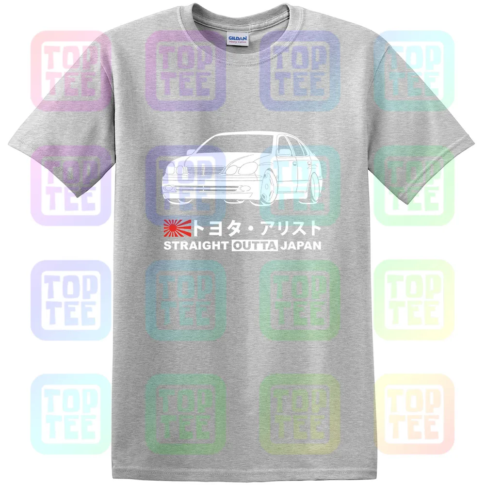 GT-shirt Toyota Aristo JZS161 футболка