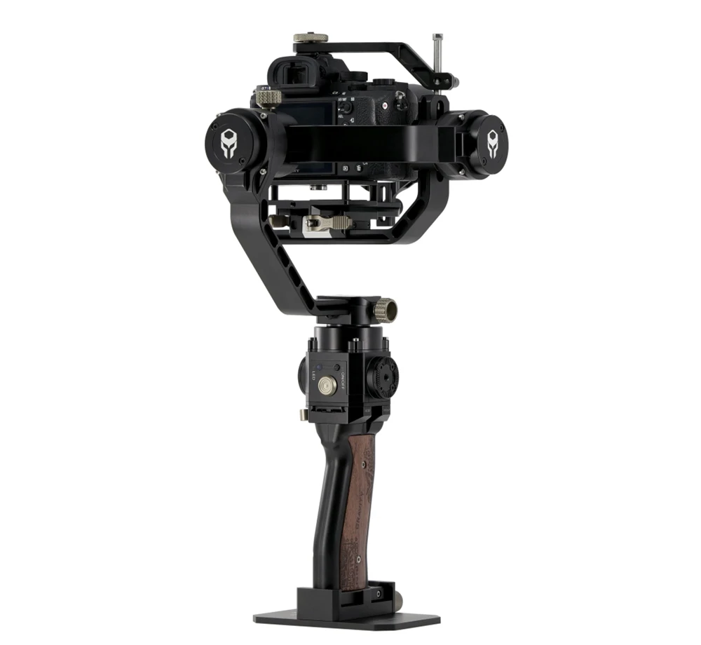 TILTA Gravity G2X TILTAMAX 3-осевой портативный монопод с шарнирным замком со стабилизатором DSLR Объективы для камер SONY CANON беззеркальных цифровых зеркальных фотокамер GH5 5D3 VS Ronin SC