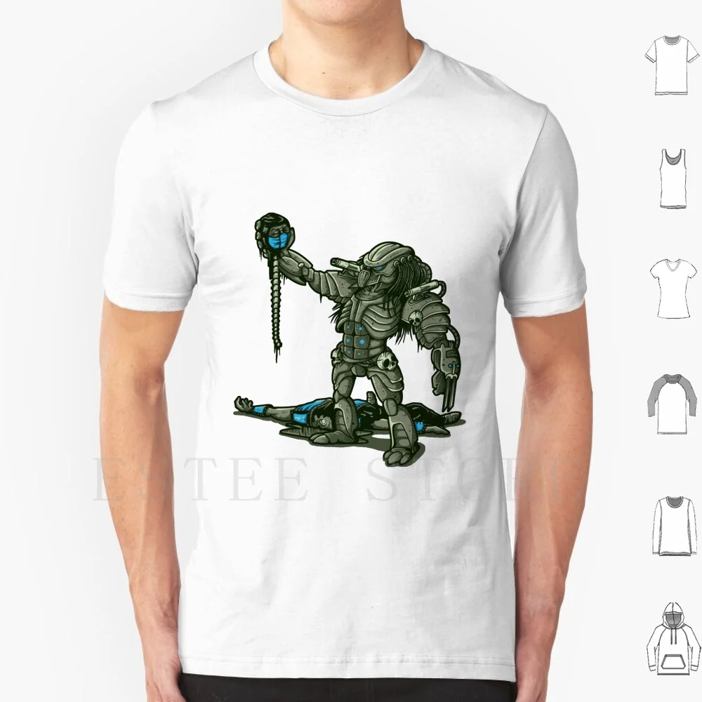 Mortal Kombat Fatality T Shirt Uomo Cotone 6Xl Mortal Kombat Mortal Kombat Gamer Gaming Mortal Kombat Mileena Kitana Sub Zero