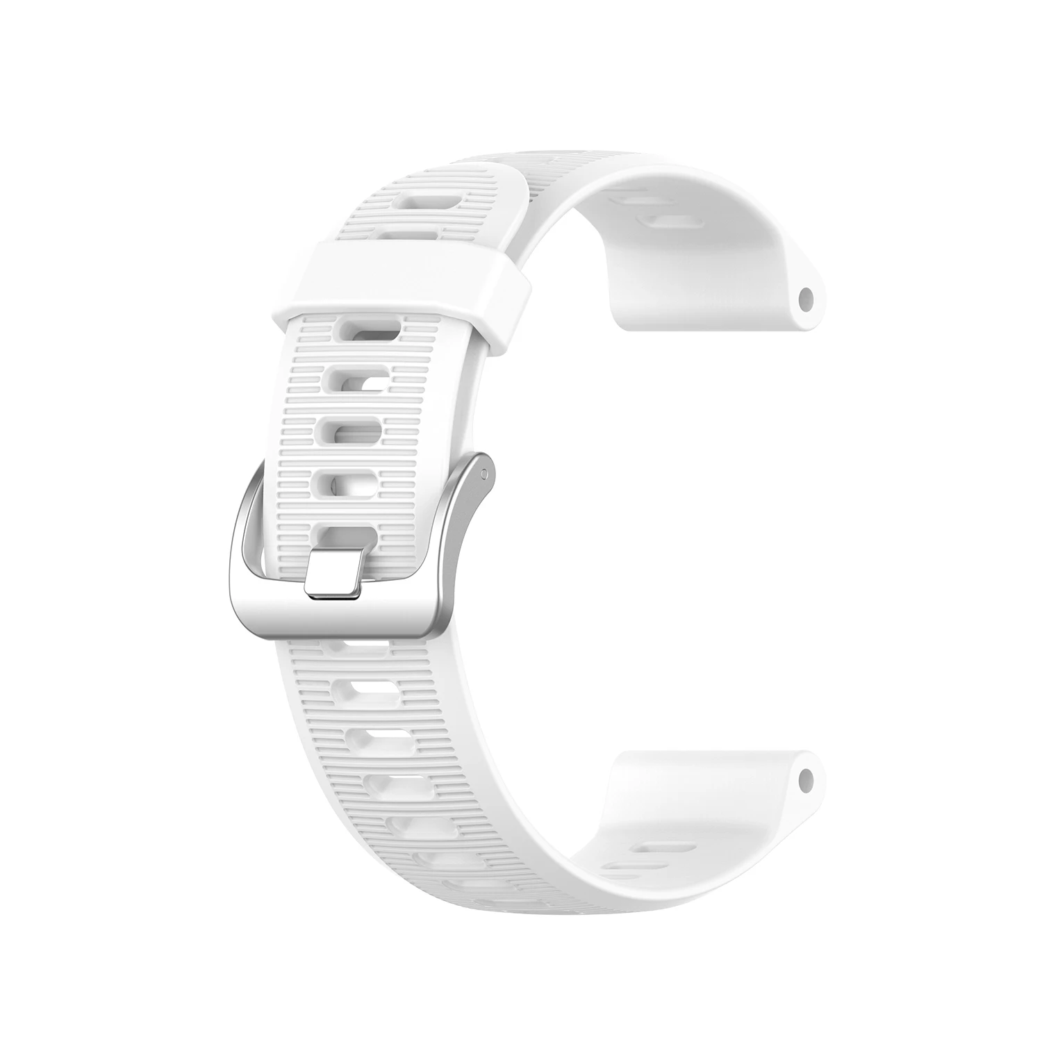 Подходит для Garmin Forerunner 945/MARQ/fenix5 Plus/Approach S60 Quick Release силиконовый ремешок