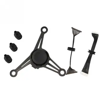 

Repair Plastic Black Shock Absorber Replace Gimbal Parts Spared Vibration Absorbing Board Module Camera Panel For DJI Inspire 2
