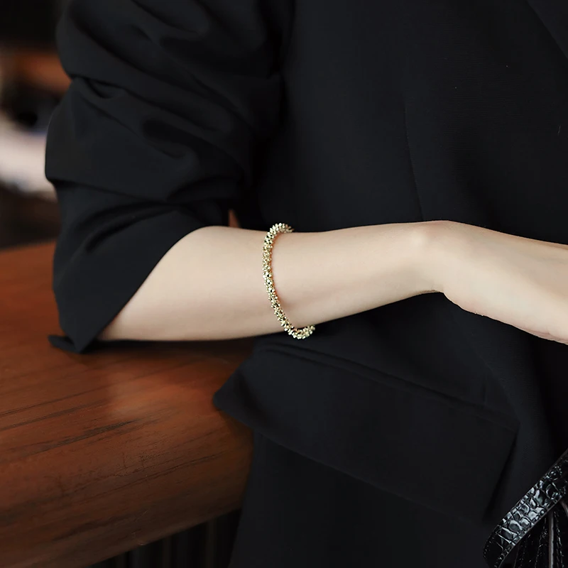 Bangle Bracelet Korean Fashion Accessories For Women