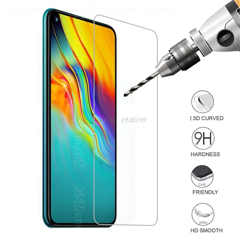 Vetro Temperato Per Infinix Hot 9 Play Pellicola Salvaschermo Telefono Vetro Antideflagrante Infinix Hot 9 Pro Cover Pellicola Protettiva 9H
