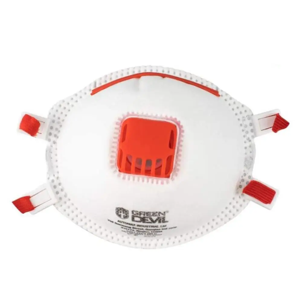 

In Stock! Protective Mask with valve Adjustable Headband Dust-proof and Fog-proof Child Mask Teen Mask hot sale