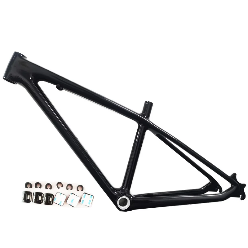 Blank Gloss 26er 15 5 дюйма 44 мм дисковый тормоз полностью из углеродного волокна горный