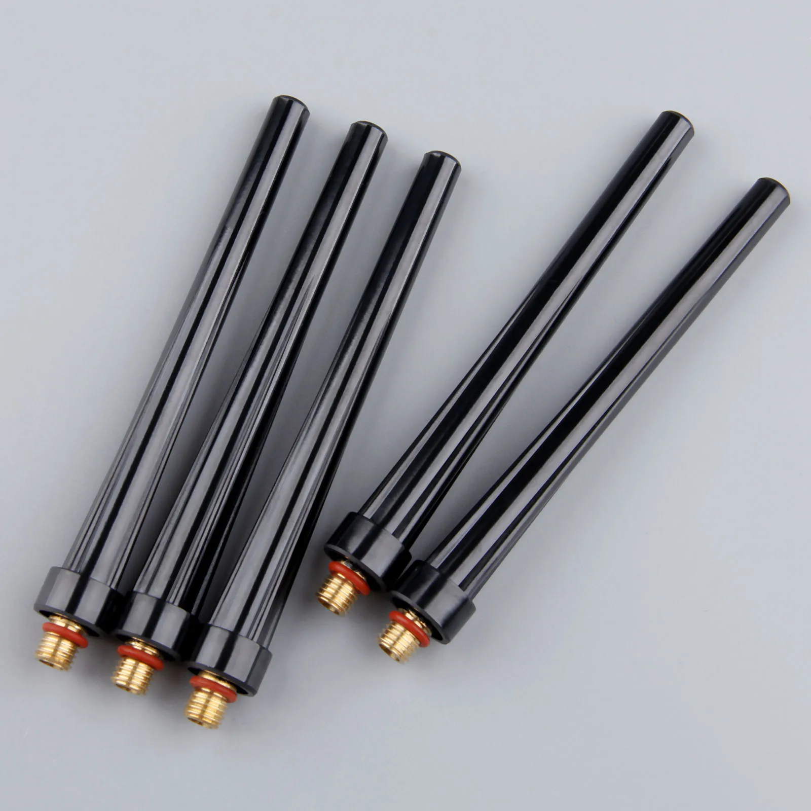 Long 41V24 TIG Welding Back Caps Fit for WP-9 WP-20 WP-25 Torches Cutting Consumable Parts 5pk | Инструменты
