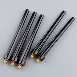 Capuchons arrière pour soudage TIG, longs, 41V24, adaptés pour WP 9, WP 20, WP 25, torche de soudage TIG, découpe de pièces consommables, 5pk 