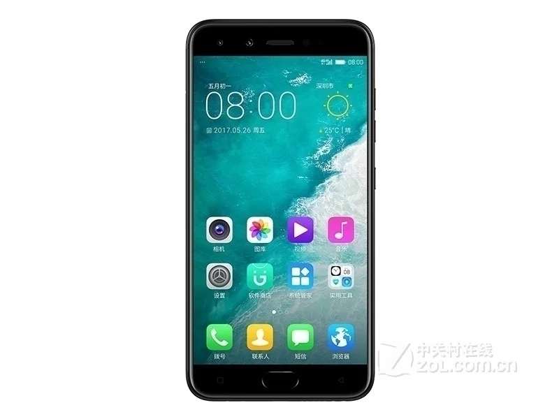 Gionee S10 4G LTE Смартфон Android 7,0 Helio P25 5," ips 1920x1080 6 Гб ram 64 Гб rom 20,0 МП 4 камера отпечаток пальца