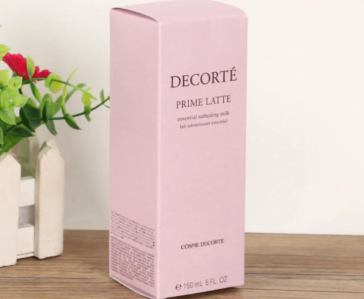 Folding Carton Gift Box – Custom Brown Paper Packaging for Lipstick, Fragrance, and Cos... - SKU Folding Carton Packagin...