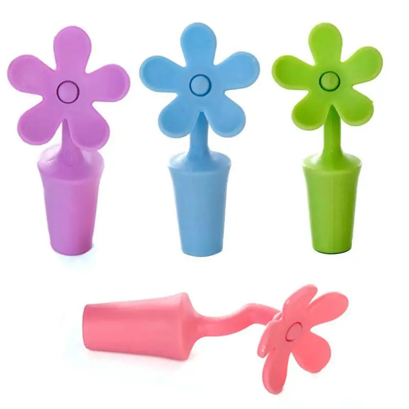 1 шт. силиконовая крышка для бутылки с приправой|Пробки вина| |