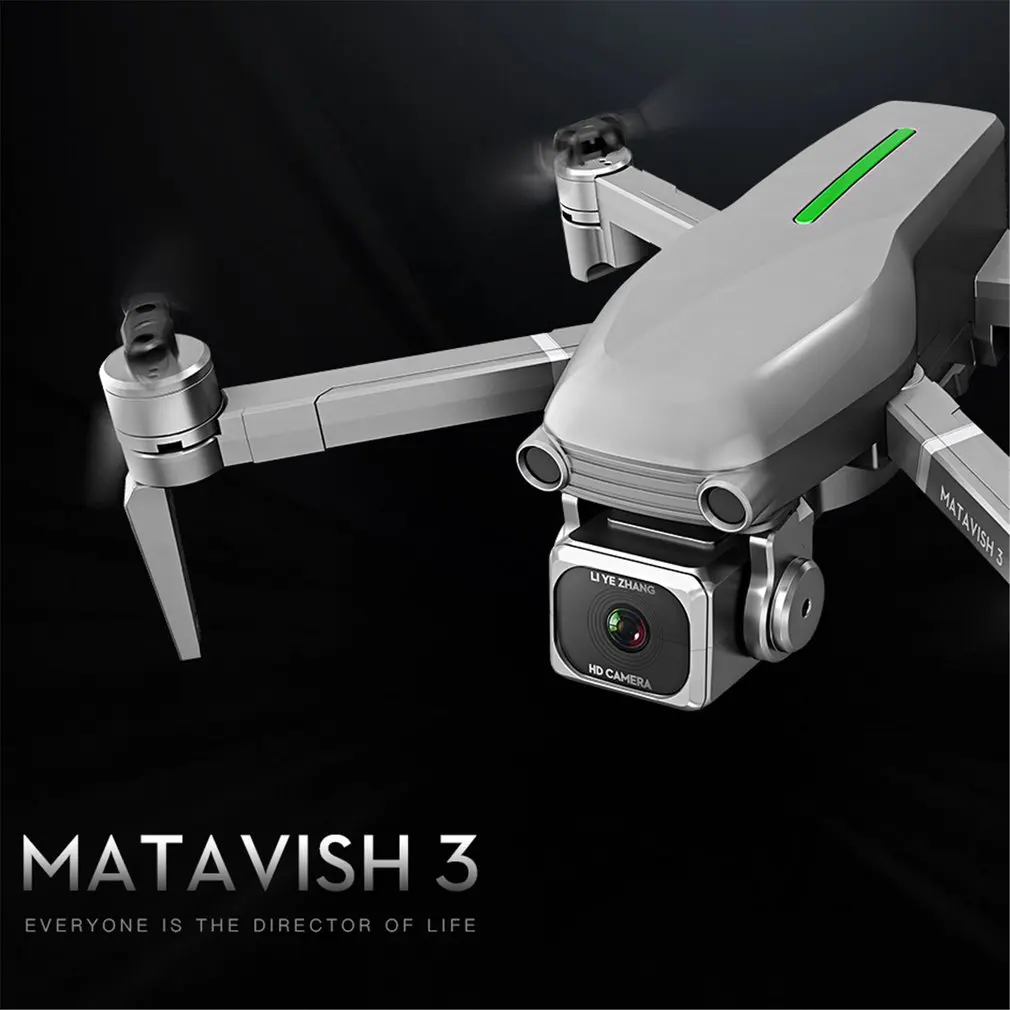  L109-S GPS Foldable RC Drone with 4K HD Camera RC Helicopter Aircraft 800M Wifi image transmission 