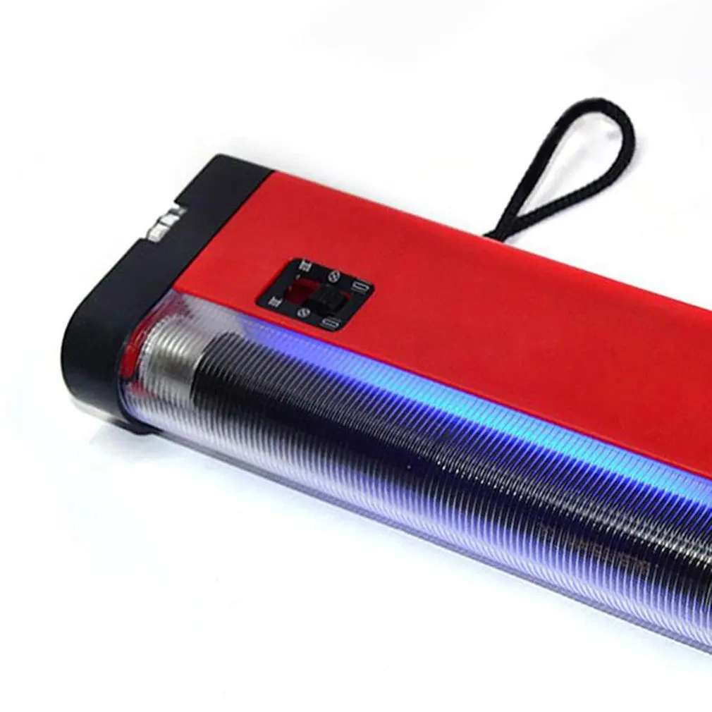 UV Curing Lamp For Resin And Car Windshield Repair