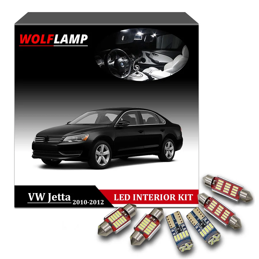 VW Jetta 2010-2012