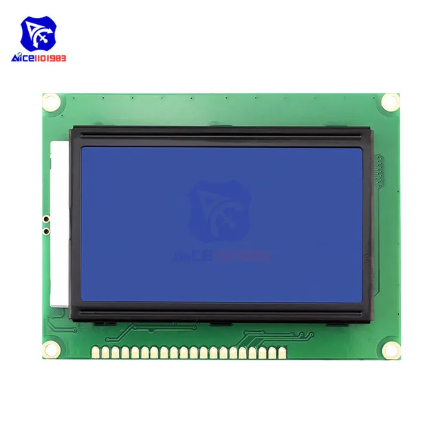 graphics dots lcd module in stock