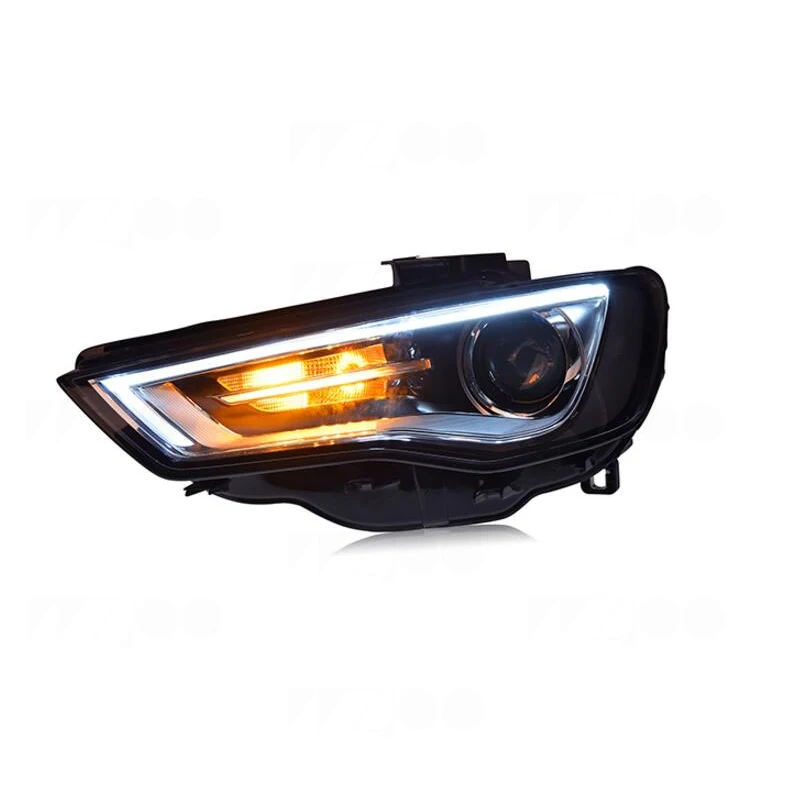 HID,-16, автомобильный Стайлинг для Audl A3 фары, canbus балласт, A3 противотуманные фары, A4, A5, A8, Q7, S3 S4 S5 S6 S7 S8, A3 фары авто аксессуары