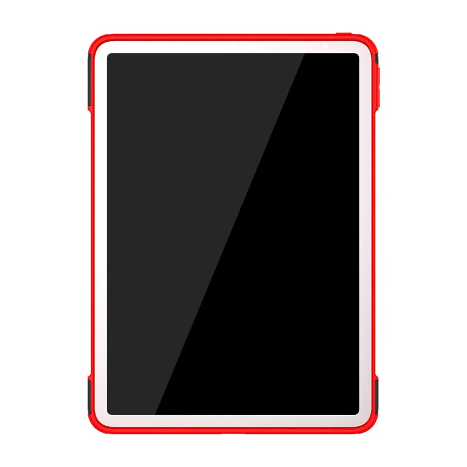 Чехол для iPad Pro, 11 дюймов,, чехол, модель A80, сверхмощный 2 в 1, Гибридный ТПУ+ PC, прочный, прочный, подставка для планшета, оболочка+ пленка+ ручка