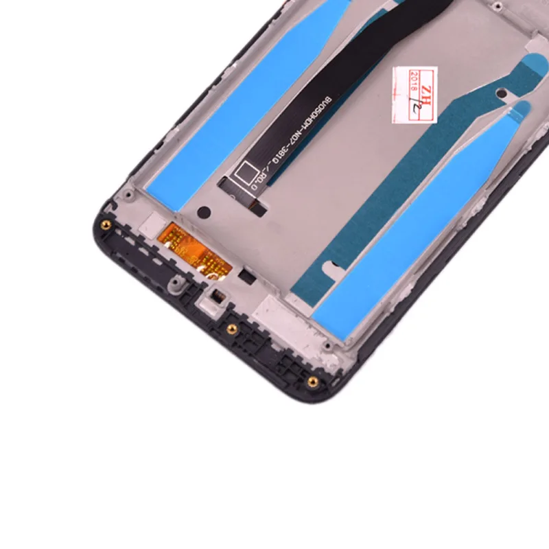 ЖК дисплей с сенсорным экраном и дигитайзером в сборе для Xiaomi Redmi 4X сменный 5 0