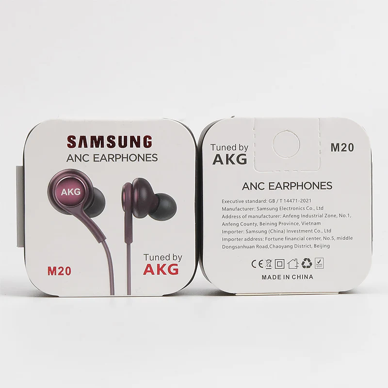 Samsung Earphones AGK 3.5mm In ear with 