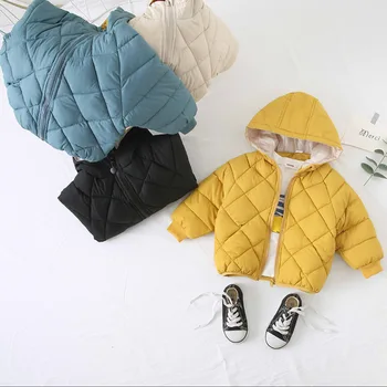 

Children Coats Winter Boys Jackets Thick Down Jacket For Boys Doudoune Enfant Garcon Winter Kid Outerwear Coats Boy Clothes