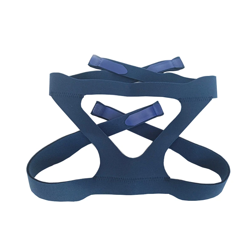 Universal Replacement CPAP-Headgear Strap Full Mask (Without Mask) Breath Machine Head Band Fit for Respironics Accessories | Красота и