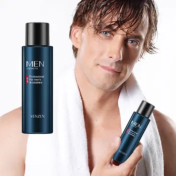 

VENZEN Men's Moisturizing Toner Moisturizing Whitening Gentle Moisturizing Moisturizing Shrink Pore Lotion Facial Treatment