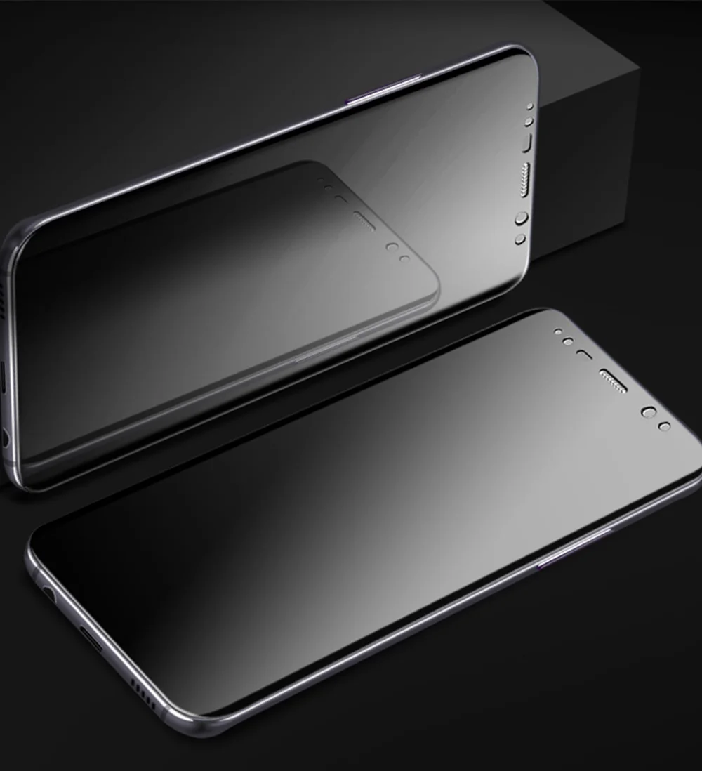 Для SAMSUNG S10 закаленное Стекло полное защитное стекло 9H 10D Экран протектор для SAMSUNG Galaxy S8 S9 S10 плюс S10e Note 8 9 Защитная пленка для стекла