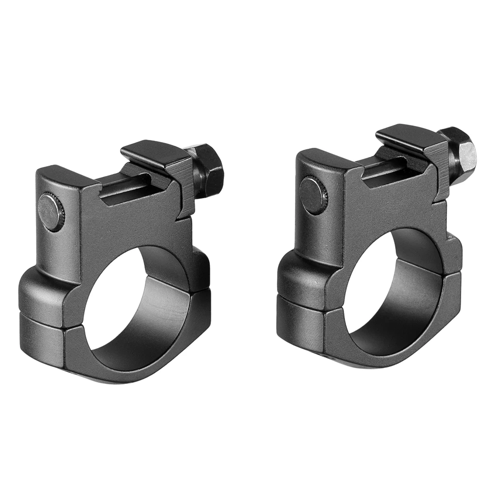 Tactical Riflescope Picatinny Ring Mounts 30MM Medium Profile High Profile