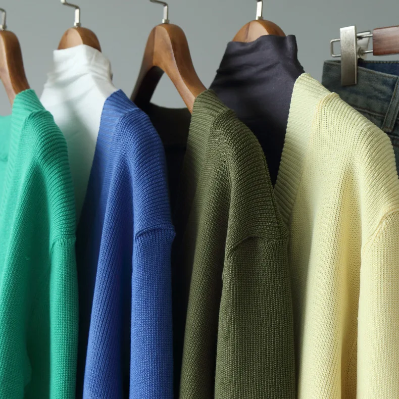 Woherb тонкие трикотажные кардиганы Весна Осень Slim-fit Женские повседневные с длинным рукавом кроп пончо летучая мышь v-образный вырез однотонный пуловер