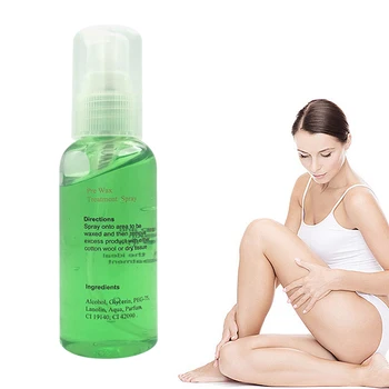 

1 PC Natural Permanent Smooth Skin Hair Removal Spray Effectively And Painlessly Removal Leg Pubic Body Hair Removal Cream