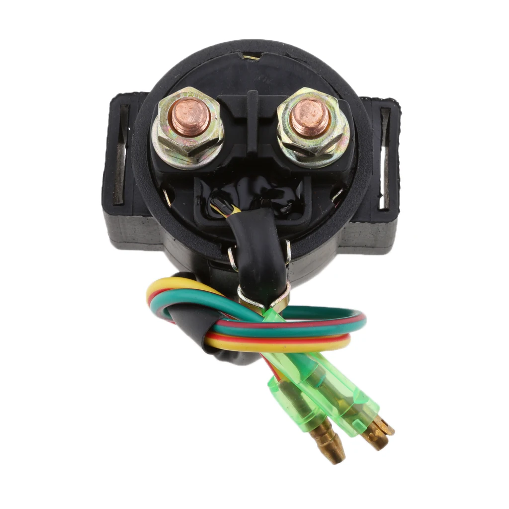 Motorcycle Motorbike Motor Starter Solenoid Relay for Honda 250 TRX250EX SPORTRAX 2003-2008 ATV
