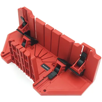 

Multi function woodworking saw ark clamping mitre box 10/12/14 inch miter box with backsaw