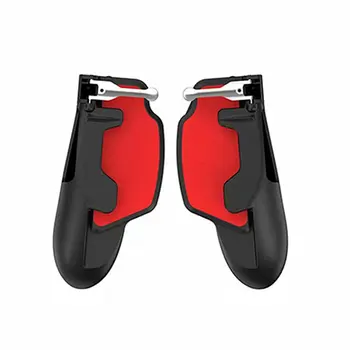 

Mobile Trigger Controller for ipad Gamepad Grip Fire Aim Button Joystick Tablet FPS Game Handle For Android Iphone Gamepad