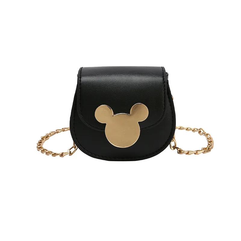 Disney bandolera de Mickey mouse para mujer, monedero de minnie, bolso de  compras|Mochilas de felpa| - AliExpress