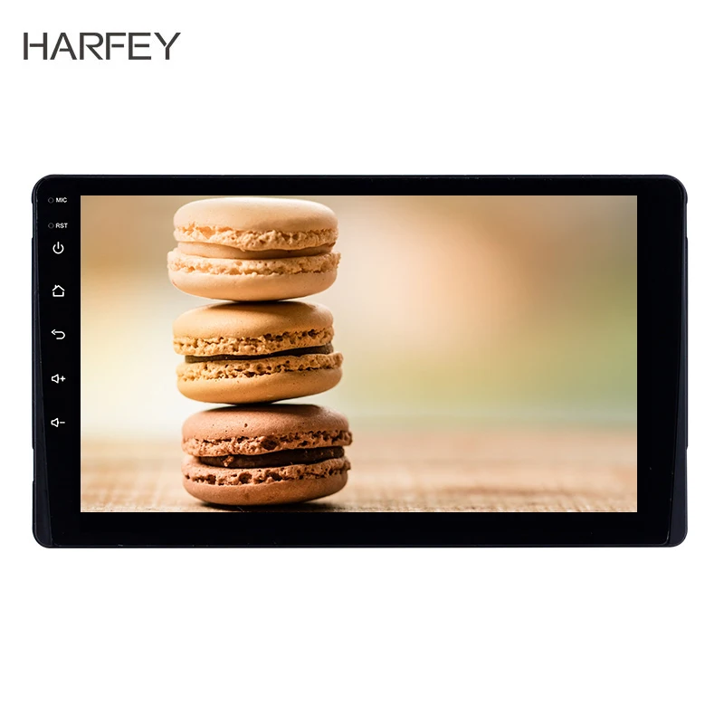 Flash Deal Harfey Stereo HD GPS Navi 8 core 9" Head Unit Android 8.1 For TOYOTA Sienna 2015 Autoradio Player Support Steering Wheel Control 0 Flash Deal Harfey Stereo HD GPS Navi 8 core 9" Head Unit Android 8.1 For TOYOTA Sienna 2015 Autoradio Player Support Steering Wheel Control 0