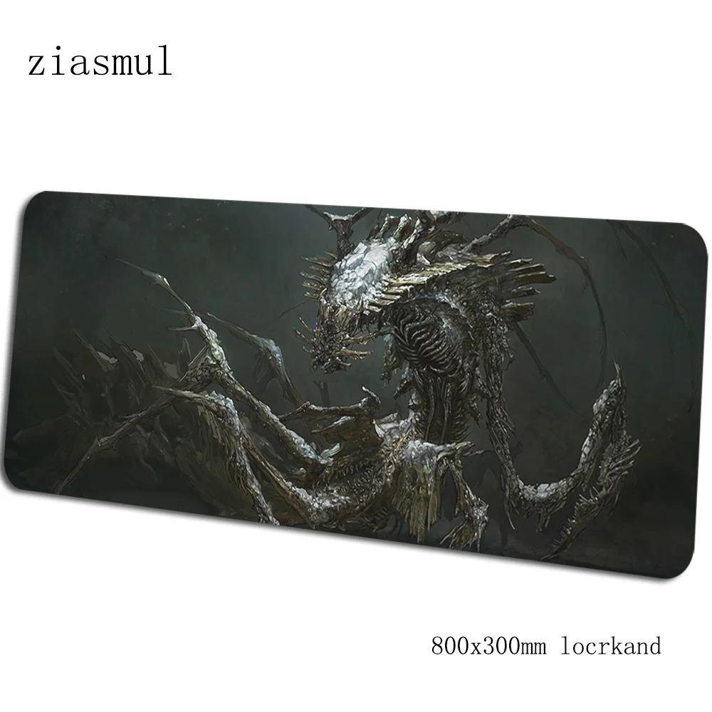 Dead space коврик для мыши 800x300x3 мм милый компьютерный коврик для мыши геймер геймпад pc gamer домашний игровой коврик для мыши Настольный коврик офисная мышь - Цвет: pattern 8
