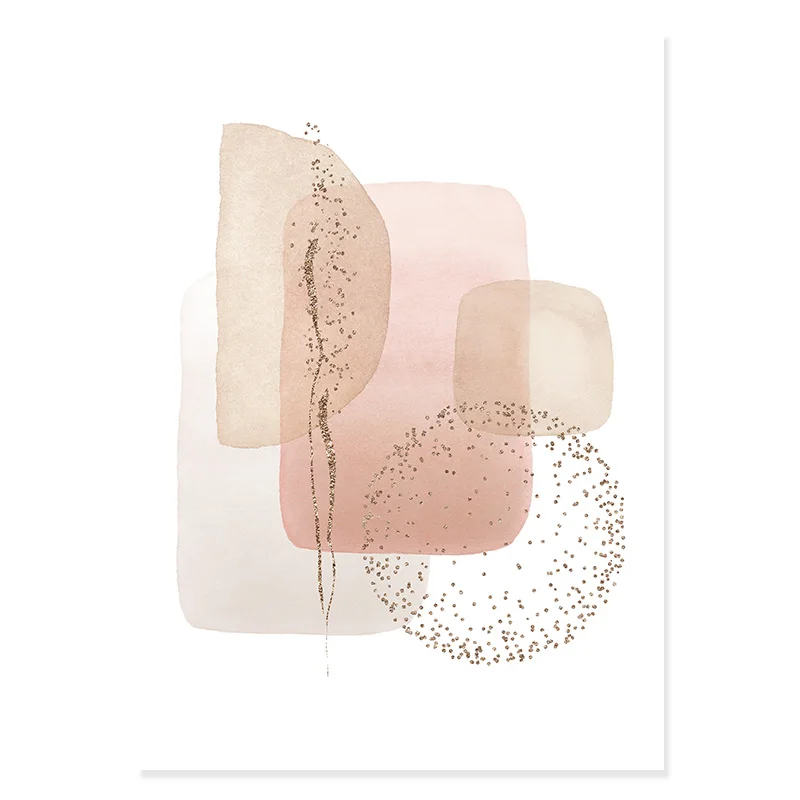 Trendy-Modern-Abstract-Pink-Beige-Color-Geometry-Canvas-Painting-Poster-Print-Wall-Art-Picture-Bedroom-Living (4)