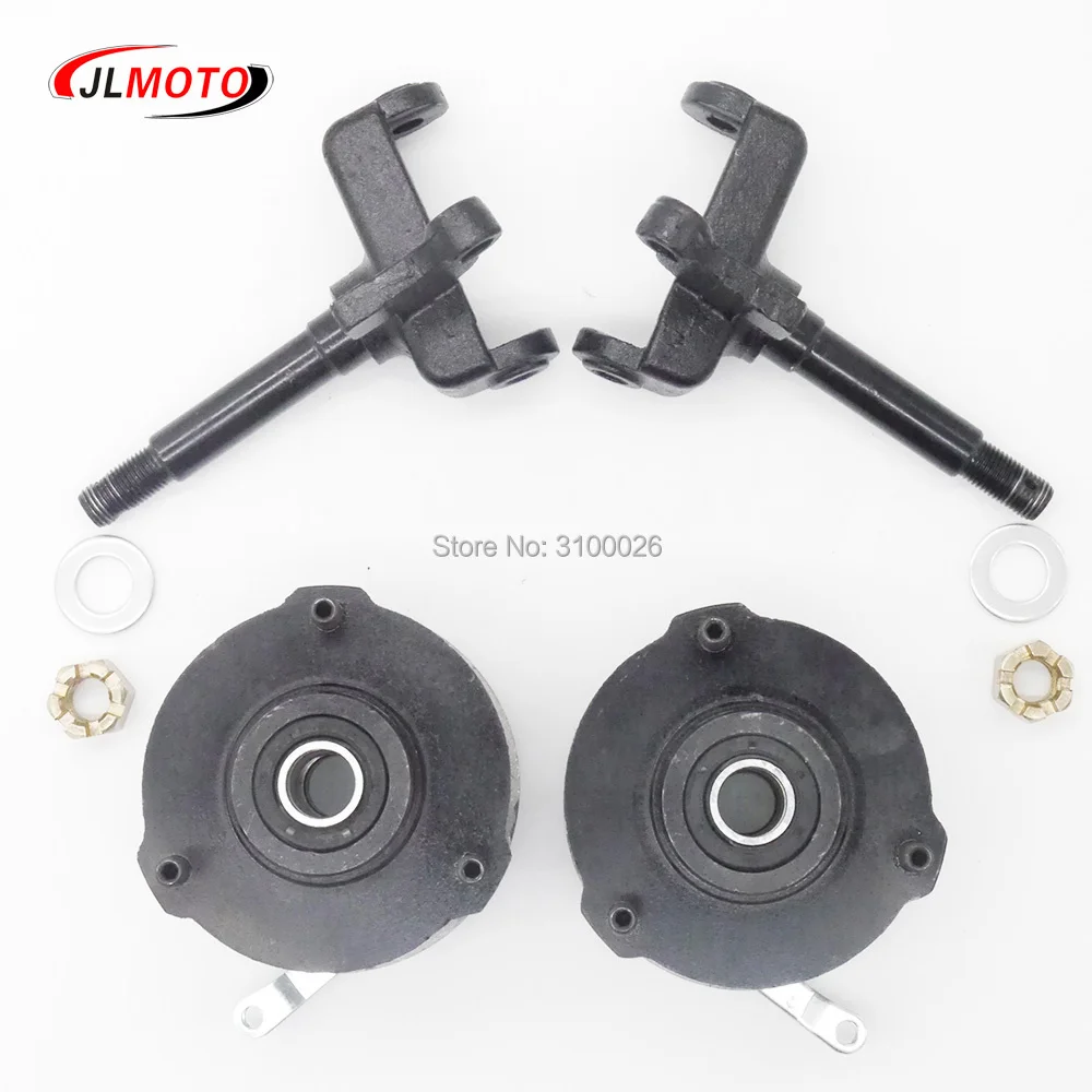 JLA-07-042-8-KNUCKLE-BRAKE-DRUM-WHEEL-HUB-ATV-UTV-GO-KART-PARTS
