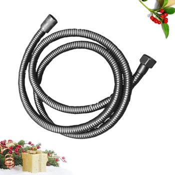 

1 PC Bathroom Hose Practical Portable Durable Bathroom Hose Extension Bathroom Hose Bathroom Connection Tube for Bathroom Spraye