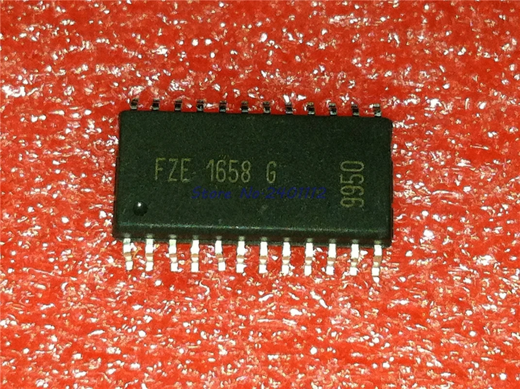 FZE1658G стандартного режима работы