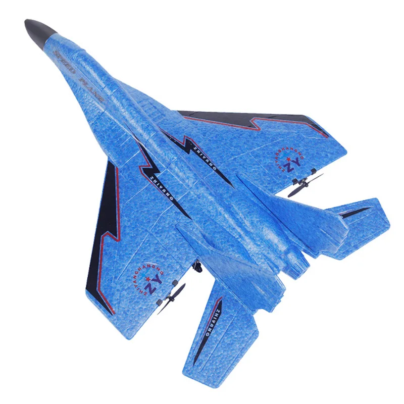 Крутой RC Fixed Wing самолет MIG-530 2 4G пульт дистанционного управления Самолет