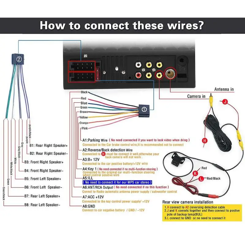 SWM N6 Универсальный 2 din Автомобильный мультимедийный плеер Bluetooth Авторадио 2din стерео " сенсорный экран видео MP5 плеер USB AUX FM камера